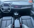 Синий Ауди Q4 e-tron, объемом двигателя 0 л и пробегом 12 тыс. км за 28500 $, фото 7 на Automoto.ua