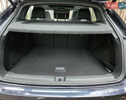 Синий Ауди Q4 e-tron, объемом двигателя 0 л и пробегом 13 тыс. км за 28700 $, фото 22 на Automoto.ua