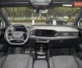 Синий Ауди Q4 e-tron, объемом двигателя 0 л и пробегом 1 тыс. км за 37400 $, фото 43 на Automoto.ua