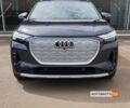 Синій Ауді Q4 e-tron, об'ємом двигуна 0 л та пробігом 0 тис. км за 33400 $, фото 4 на Automoto.ua