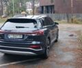 Синий Ауди Q4 e-tron, объемом двигателя 0 л и пробегом 19 тыс. км за 28800 $, фото 3 на Automoto.ua