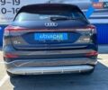Синий Ауди Q4 e-tron, объемом двигателя 0 л и пробегом 20 тыс. км за 28800 $, фото 9 на Automoto.ua