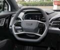 Синий Ауди Q4 e-tron, объемом двигателя 0 л и пробегом 1 тыс. км за 37400 $, фото 45 на Automoto.ua