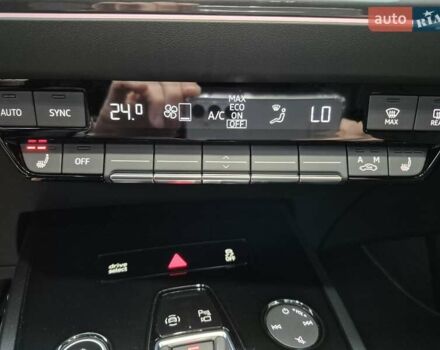 Синий Ауди Q4 e-tron, объемом двигателя 0 л и пробегом 13 тыс. км за 28700 $, фото 17 на Automoto.ua