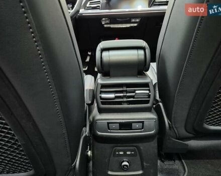 Синий Ауди Q4 e-tron, объемом двигателя 0 л и пробегом 13 тыс. км за 28700 $, фото 20 на Automoto.ua