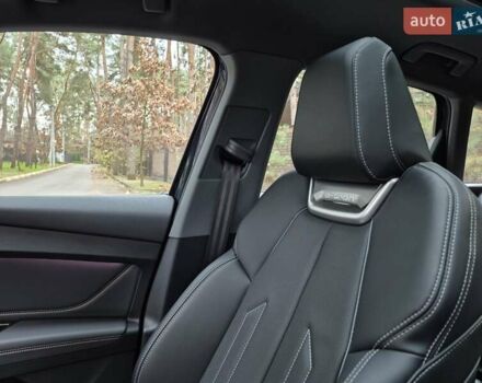 Синий Ауди Q4 e-tron, объемом двигателя 0 л и пробегом 13 тыс. км за 28700 $, фото 16 на Automoto.ua