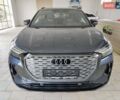 Синий Ауди Q4 e-tron, объемом двигателя 0 л и пробегом 1 тыс. км за 39400 $, фото 4 на Automoto.ua