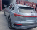 Синій Ауді Q4 e-tron, об'ємом двигуна 0 л та пробігом 1 тис. км за 35200 $, фото 4 на Automoto.ua