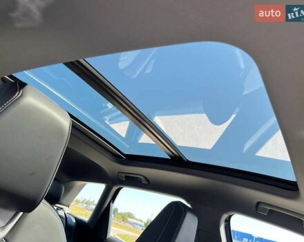 Синий Ауди Q4 e-tron, объемом двигателя 0 л и пробегом 20 тыс. км за 28800 $, фото 28 на Automoto.ua