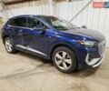 Синий Ауди Q4 e-tron, объемом двигателя 0 л и пробегом 17 тыс. км за 15000 $, фото 4 на Automoto.ua