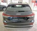 Синий Ауди Q4 e-tron, объемом двигателя 0 л и пробегом 1 тыс. км за 32000 $, фото 5 на Automoto.ua