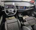 Синий Ауди Q4 e-tron, объемом двигателя 0 л и пробегом 1 тыс. км за 39400 $, фото 7 на Automoto.ua