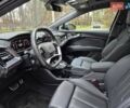 Синий Ауди Q4 e-tron, объемом двигателя 0 л и пробегом 13 тыс. км за 28700 $, фото 6 на Automoto.ua