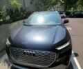 Синий Ауди Q4 e-tron, объемом двигателя 0 л и пробегом 13 тыс. км за 26100 $, фото 1 на Automoto.ua