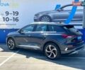Синий Ауди Q4 e-tron, объемом двигателя 0 л и пробегом 20 тыс. км за 28800 $, фото 10 на Automoto.ua
