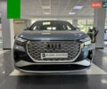 Синій Ауді Q4 e-tron, об'ємом двигуна 0 л та пробігом 10 тис. км за 31000 $, фото 1 на Automoto.ua