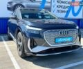Синий Ауди Q4 e-tron, объемом двигателя 0 л и пробегом 20 тыс. км за 28800 $, фото 3 на Automoto.ua