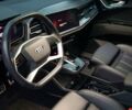 Синий Ауди Q4 e-tron, объемом двигателя 0 л и пробегом 16 тыс. км за 31300 $, фото 4 на Automoto.ua