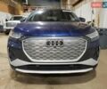 Синий Ауди Q4 e-tron, объемом двигателя 0 л и пробегом 17 тыс. км за 15000 $, фото 5 на Automoto.ua