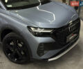 Синий Ауди Q4 e-tron, объемом двигателя 0 л и пробегом 4 тыс. км за 35900 $, фото 3 на Automoto.ua