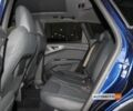 Синий Ауди Q4 e-tron, объемом двигателя 0 л и пробегом 0 тыс. км за 38000 $, фото 9 на Automoto.ua