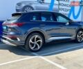 Синий Ауди Q4 e-tron, объемом двигателя 0 л и пробегом 20 тыс. км за 28800 $, фото 6 на Automoto.ua