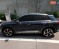 Синий Ауди Q4 e-tron, объемом двигателя 0 л и пробегом 13 тыс. км за 26100 $, фото 1 на Automoto.ua