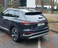Синий Ауди Q4 e-tron, объемом двигателя 0 л и пробегом 19 тыс. км за 28800 $, фото 2 на Automoto.ua