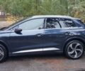 Синий Ауди Q4 e-tron, объемом двигателя 0 л и пробегом 19 тыс. км за 28800 $, фото 1 на Automoto.ua