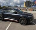Синий Ауди Q4 e-tron, объемом двигателя 0 л и пробегом 12 тыс. км за 29900 $, фото 1 на Automoto.ua