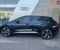Синий Ауди Q4 e-tron, объемом двигателя 0 л и пробегом 12 тыс. км за 28500 $, фото 2 на Automoto.ua