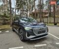 Синий Ауди Q4 e-tron, объемом двигателя 0 л и пробегом 13 тыс. км за 28700 $, фото 4 на Automoto.ua