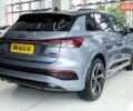 Синий Ауди Q4 e-tron, объемом двигателя 0 л и пробегом 1 тыс. км за 37400 $, фото 6 на Automoto.ua