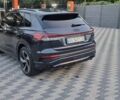 Синий Ауди Q4 e-tron, объемом двигателя 0 л и пробегом 1 тыс. км за 46500 $, фото 5 на Automoto.ua