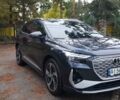 Синий Ауди Q4 e-tron, объемом двигателя 0 л и пробегом 16 тыс. км за 31300 $, фото 3 на Automoto.ua