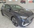 Синий Ауди Q4 e-tron, объемом двигателя 0 л и пробегом 1 тыс. км за 32600 $, фото 5 на Automoto.ua