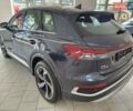 Синий Ауди Q4 e-tron, объемом двигателя 0 л и пробегом 1 тыс. км за 32600 $, фото 2 на Automoto.ua