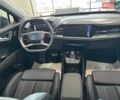 Синий Ауди Q4 e-tron, объемом двигателя 0 л и пробегом 1 тыс. км за 32599 $, фото 23 на Automoto.ua