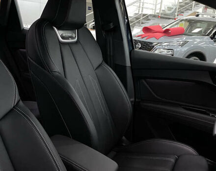 Синій Ауді Q4 e-tron, об'ємом двигуна 0 л та пробігом 1 тис. км за 34300 $, фото 5 на Automoto.ua