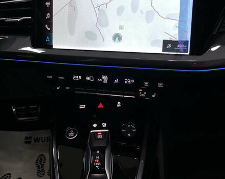 Синій Ауді Q4 e-tron, об'ємом двигуна 0 л та пробігом 1 тис. км за 34300 $, фото 4 на Automoto.ua