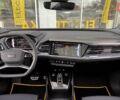 Синий Ауди Q4 e-tron, объемом двигателя 0 л и пробегом 1 тыс. км за 34000 $, фото 21 на Automoto.ua