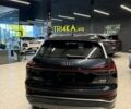 Синий Ауди Q4 e-tron, объемом двигателя 0 л и пробегом 1 тыс. км за 34000 $, фото 3 на Automoto.ua