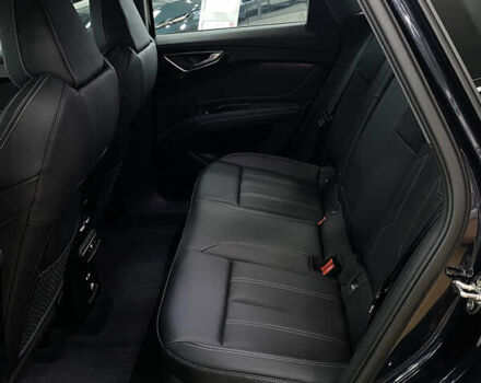 Синій Ауді Q4 e-tron, об'ємом двигуна 0 л та пробігом 1 тис. км за 34300 $, фото 7 на Automoto.ua