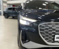 Синій Ауді Q4 e-tron, об'ємом двигуна 0 л та пробігом 1 тис. км за 34300 $, фото 1 на Automoto.ua