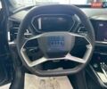 Синий Ауди Q4 e-tron, объемом двигателя 0 л и пробегом 1 тыс. км за 32599 $, фото 16 на Automoto.ua