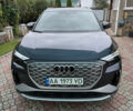 Синий Ауди Q4 e-tron, объемом двигателя 0 л и пробегом 1 тыс. км за 33000 $, фото 1 на Automoto.ua