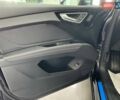 Синий Ауди Q4 e-tron, объемом двигателя 0 л и пробегом 1 тыс. км за 32599 $, фото 9 на Automoto.ua