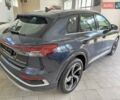Синий Ауди Q4 e-tron, объемом двигателя 0 л и пробегом 1 тыс. км за 32600 $, фото 4 на Automoto.ua