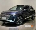 Синій Ауді Q4 e-tron, об'ємом двигуна 0 л та пробігом 0 тис. км за 33900 $, фото 1 на Automoto.ua