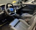 Синий Ауди Q4 e-tron, объемом двигателя 0 л и пробегом 1 тыс. км за 34000 $, фото 5 на Automoto.ua